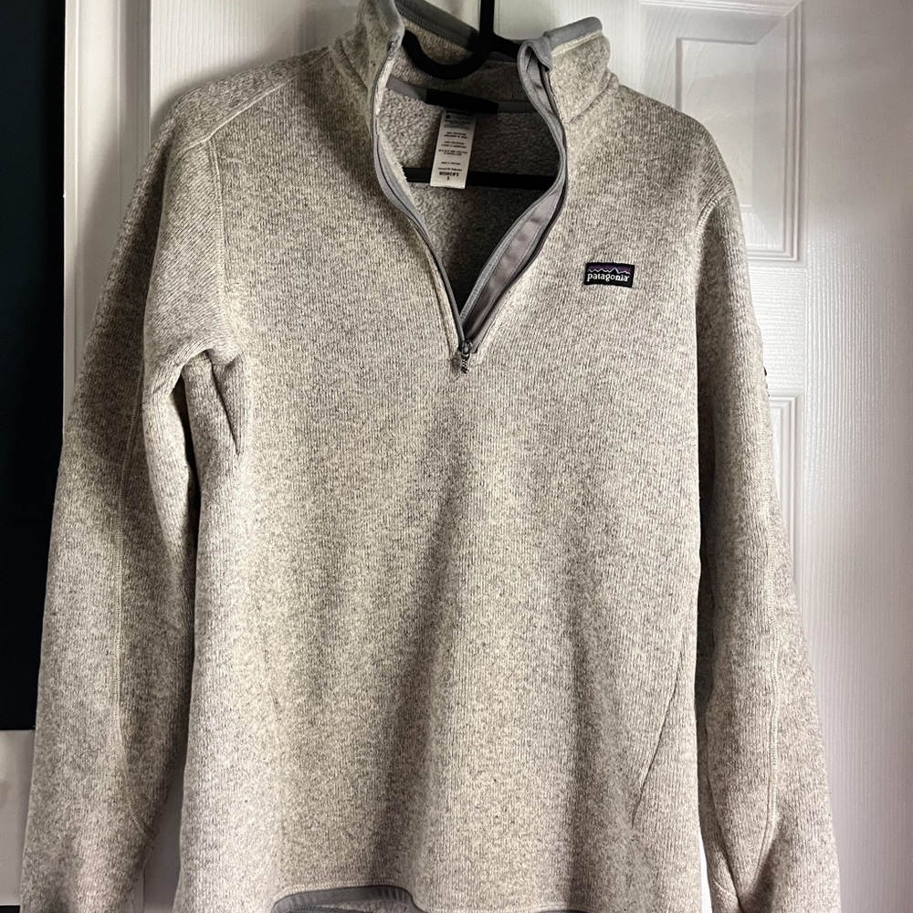 Patagonia Womens Sweatshirt (Small)